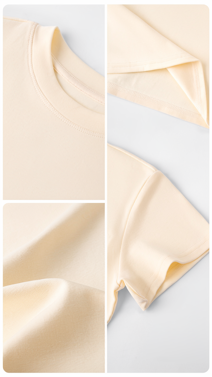 Short Sleeve Base Tee