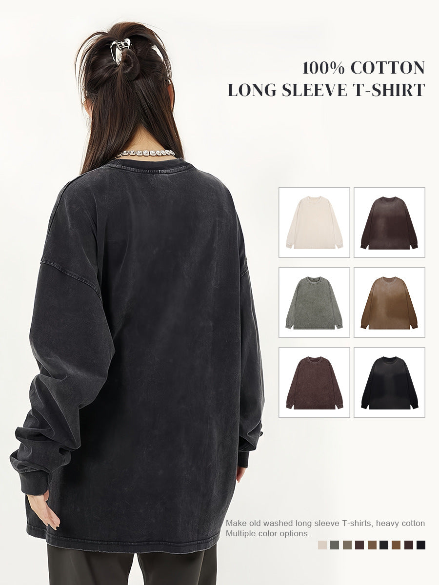 Oversized Comfort Longsleeve