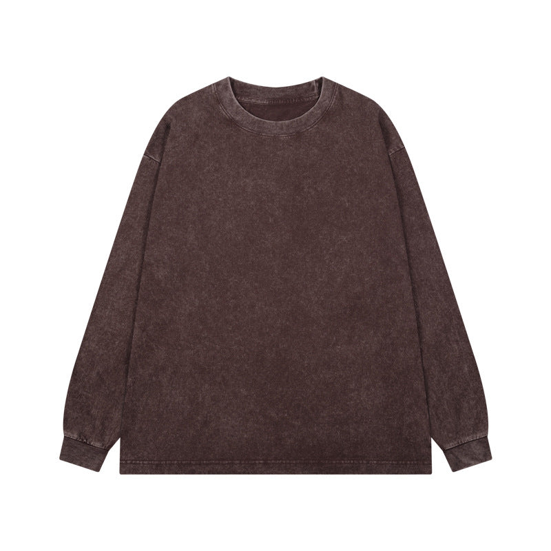 Oversized Comfort Longsleeve