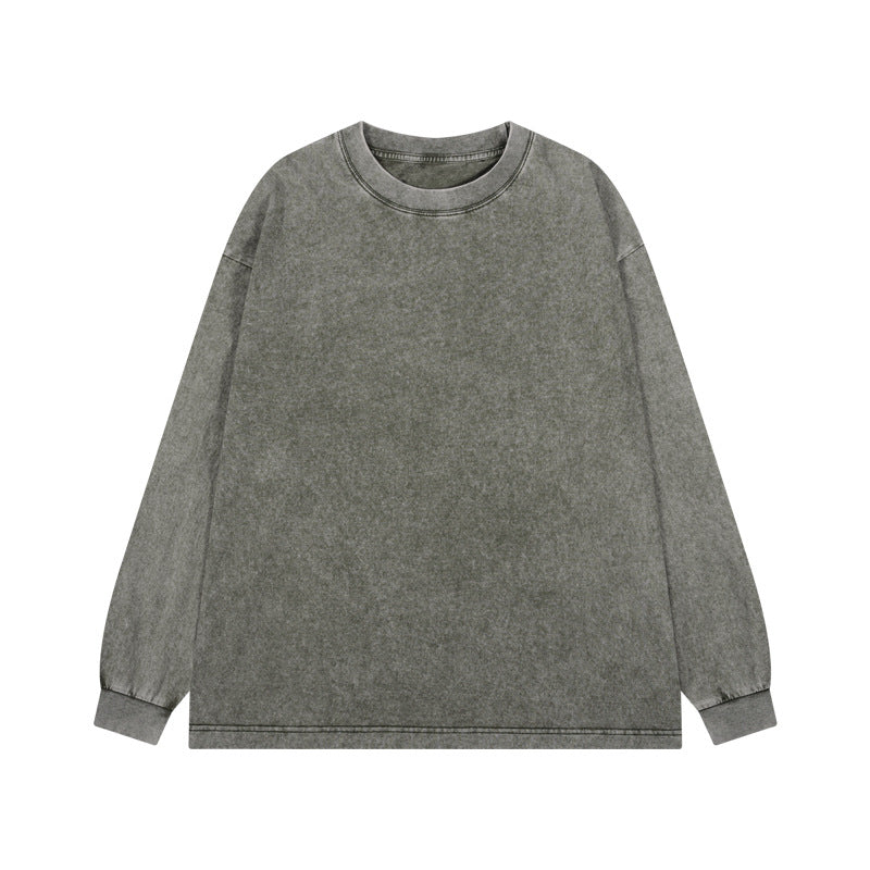 Oversized Comfort Longsleeve