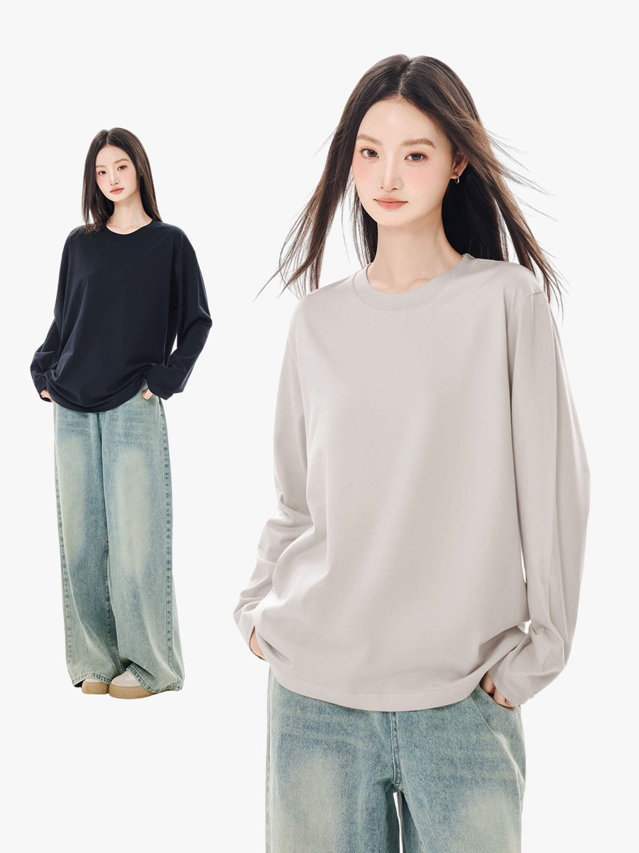 Comfort Stretch Crewneck