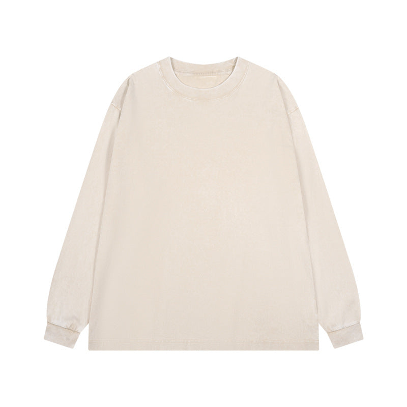 Oversized Comfort Longsleeve