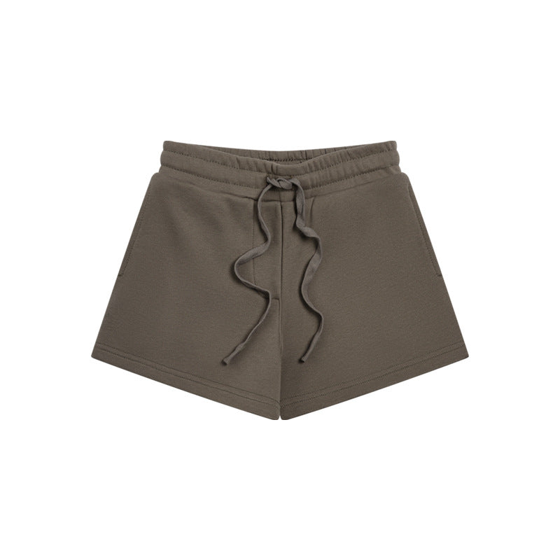 Drawstring Shorts