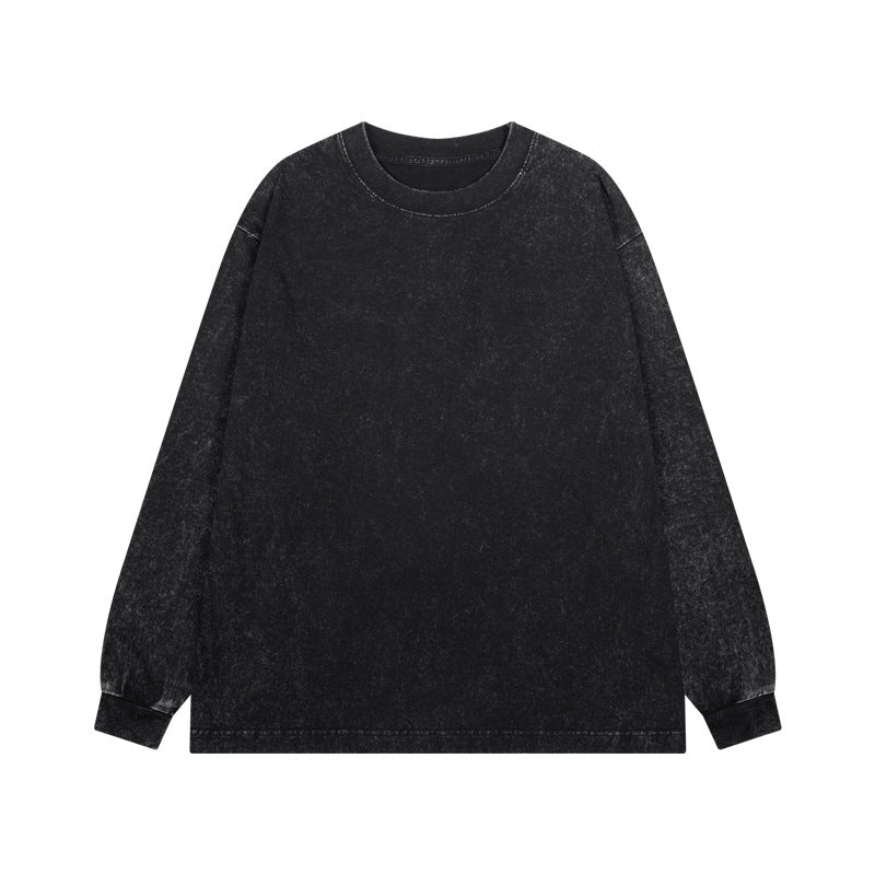 Oversized Comfort Longsleeve