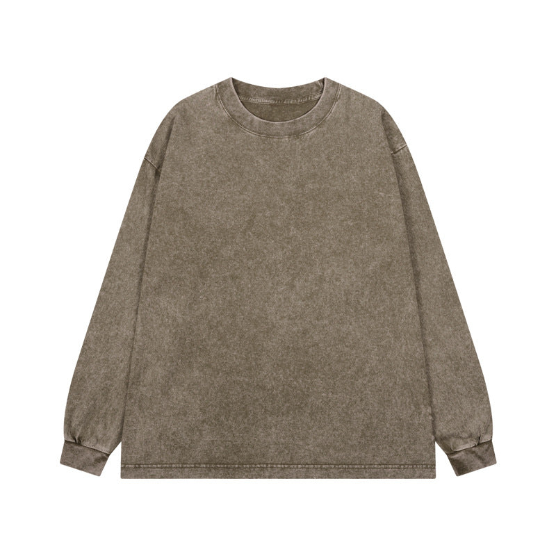 Oversized Comfort Longsleeve