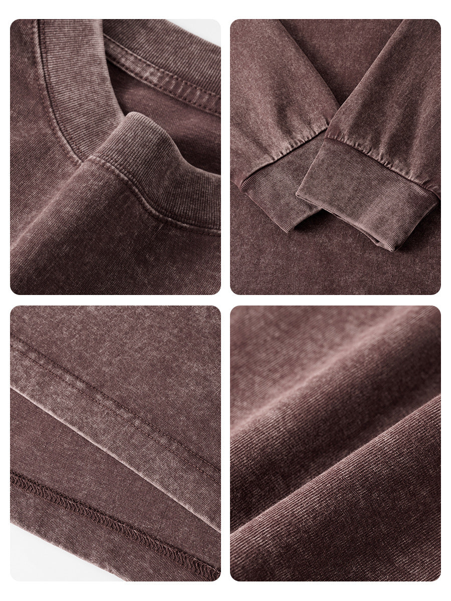 Oversized Comfort Longsleeve