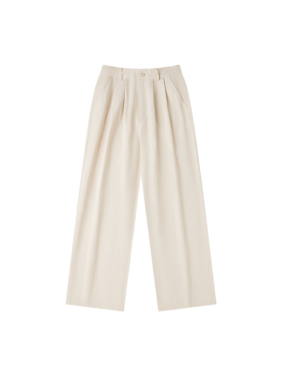 Cotton Casual Pants