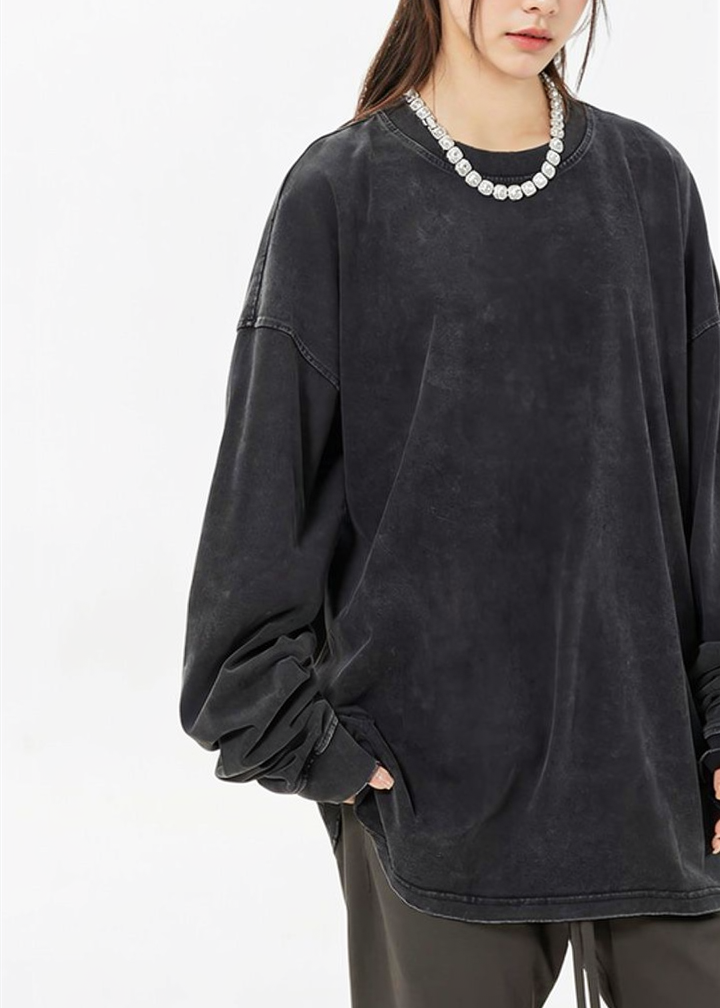 Oversized Comfort Longsleeve