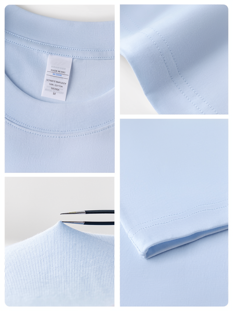 Comfort Stretch Crewneck