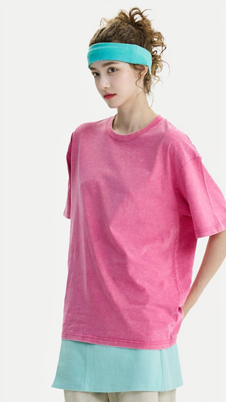 Breeze Casual Oversize Tee