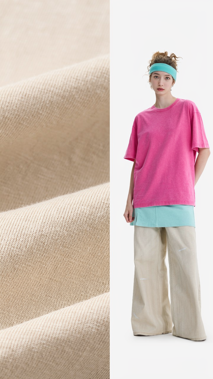 Breeze Casual Oversize Tee