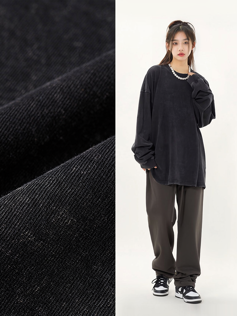 Oversized Comfort Longsleeve