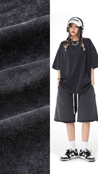 Breeze Casual Oversize Tee