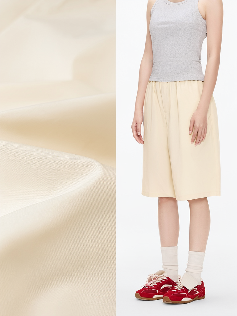 Drop Oversize Shorts