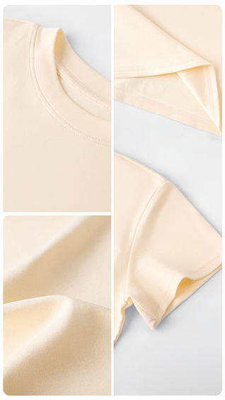 Short Sleeve Base Tee