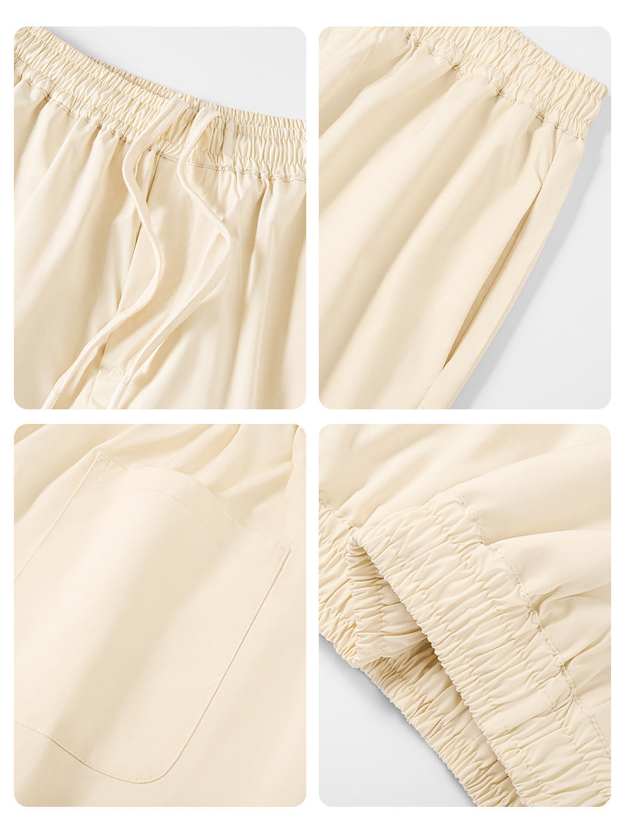 Drop Oversize Shorts