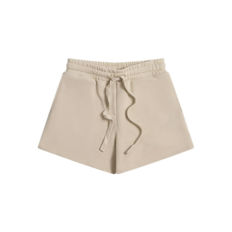 Drawstring Shorts