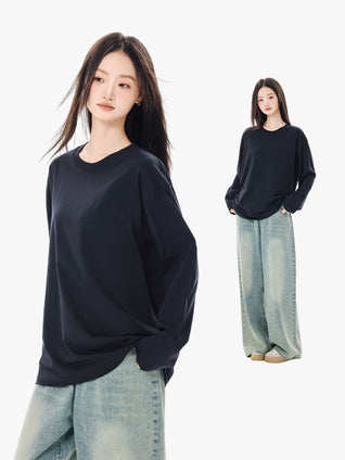 Comfort Stretch Crewneck