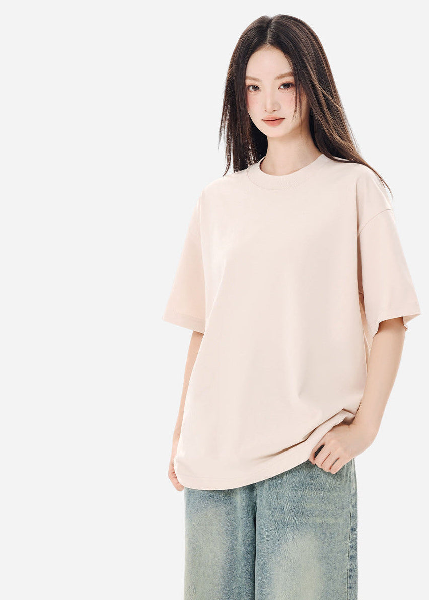 Oversized Thick Tee