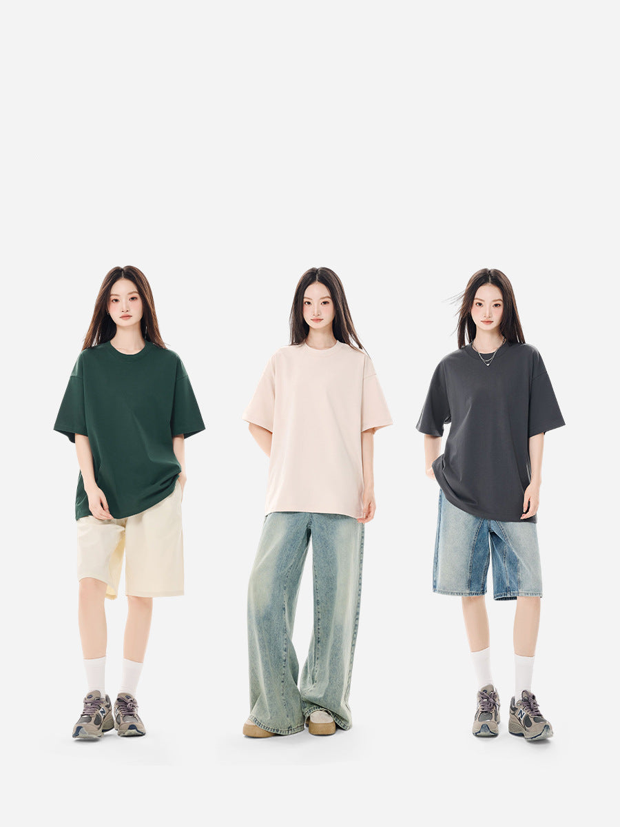 Oversized Thick Tee