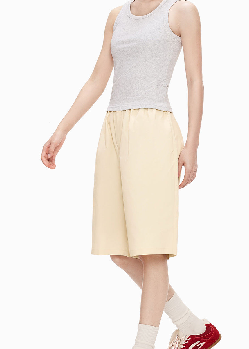 Drop Oversize Shorts
