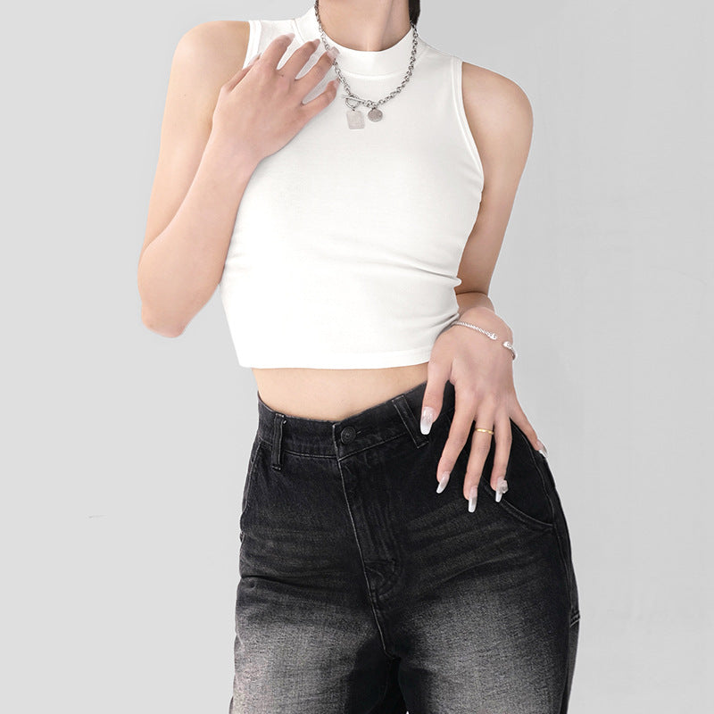 Slim Vest Top