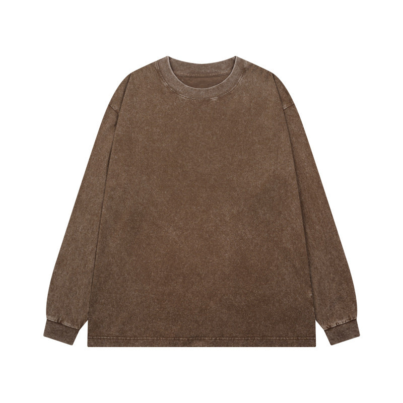 Oversized Comfort Longsleeve