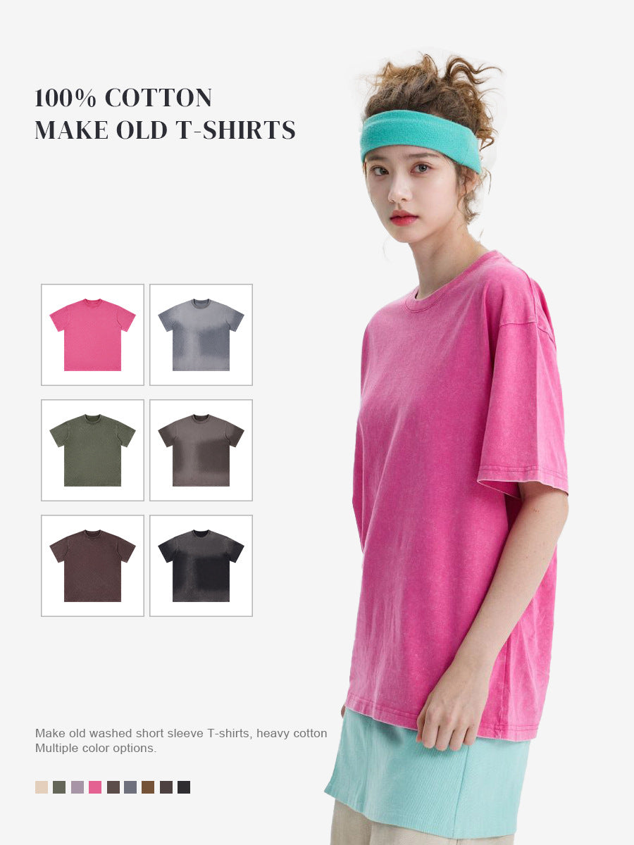 Breeze Casual Oversize Tee