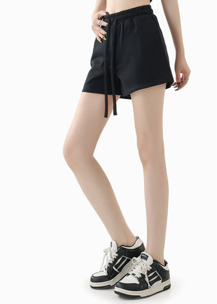 Drawstring Shorts