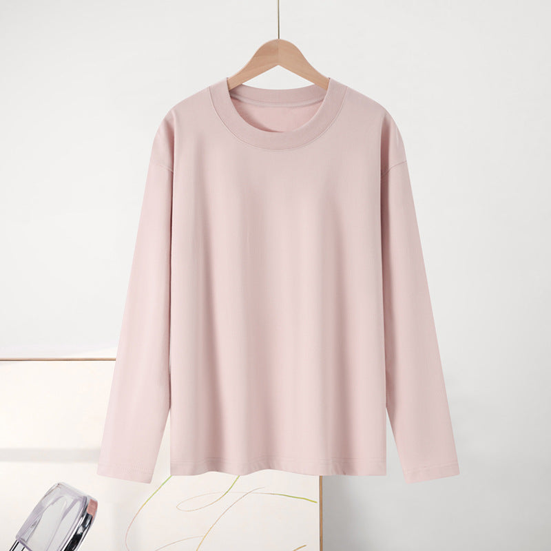 Comfort Stretch Crewneck