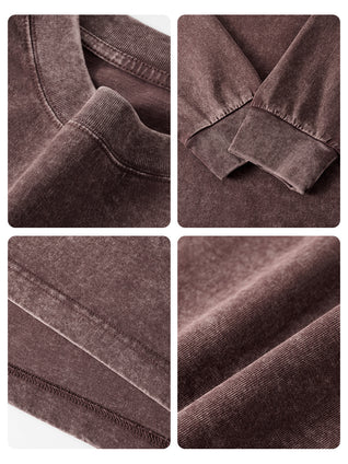 Oversized Comfort Longsleeve