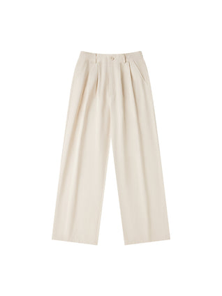 Cotton Casual Pants