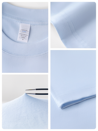 Comfort Stretch Crewneck